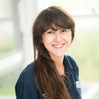Dr Zoe Cantwell - Veterinary Surgeon